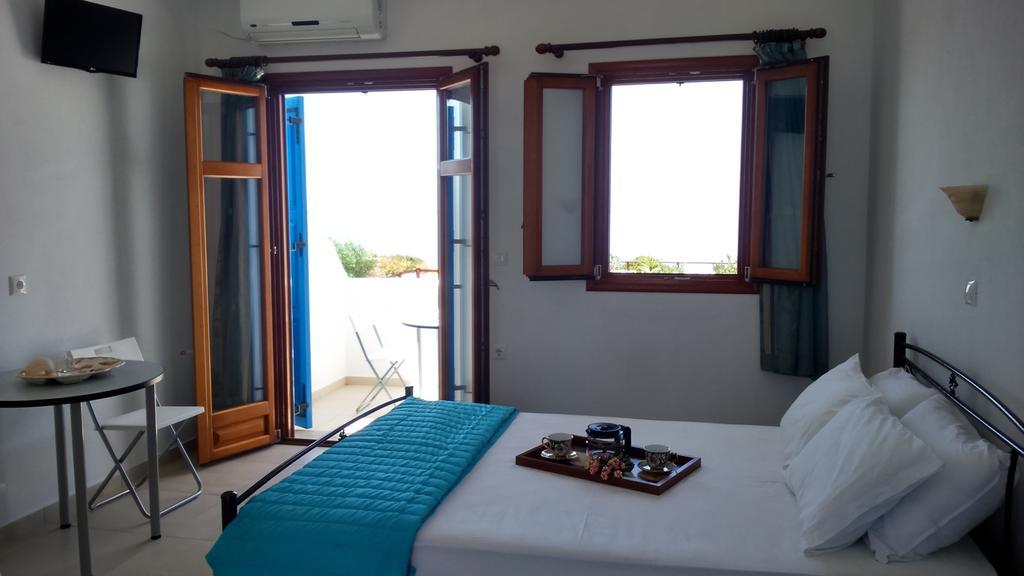 Ammoudia Studios Agiassos Extérieur photo