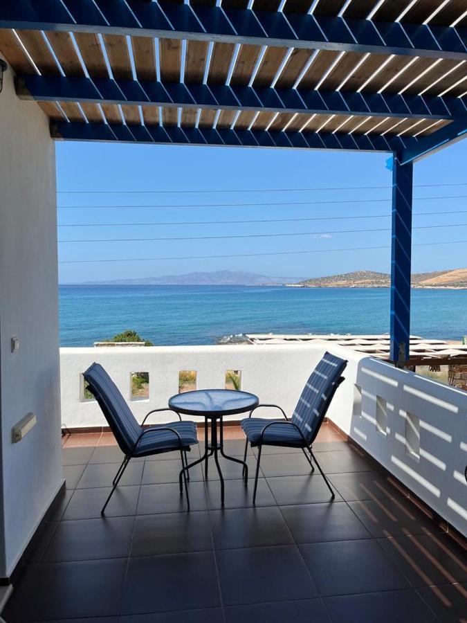 Ammoudia Studios Agiassos Extérieur photo