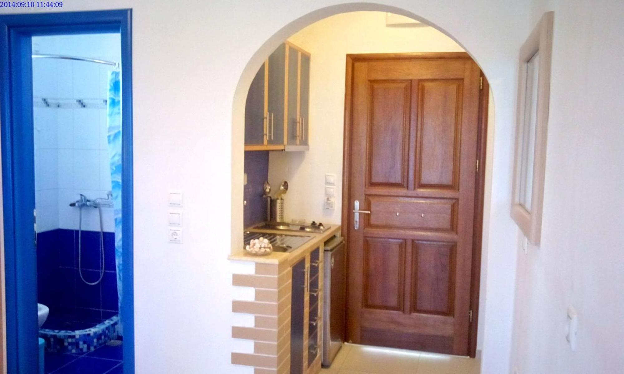 Ammoudia Studios Agiassos Chambre photo