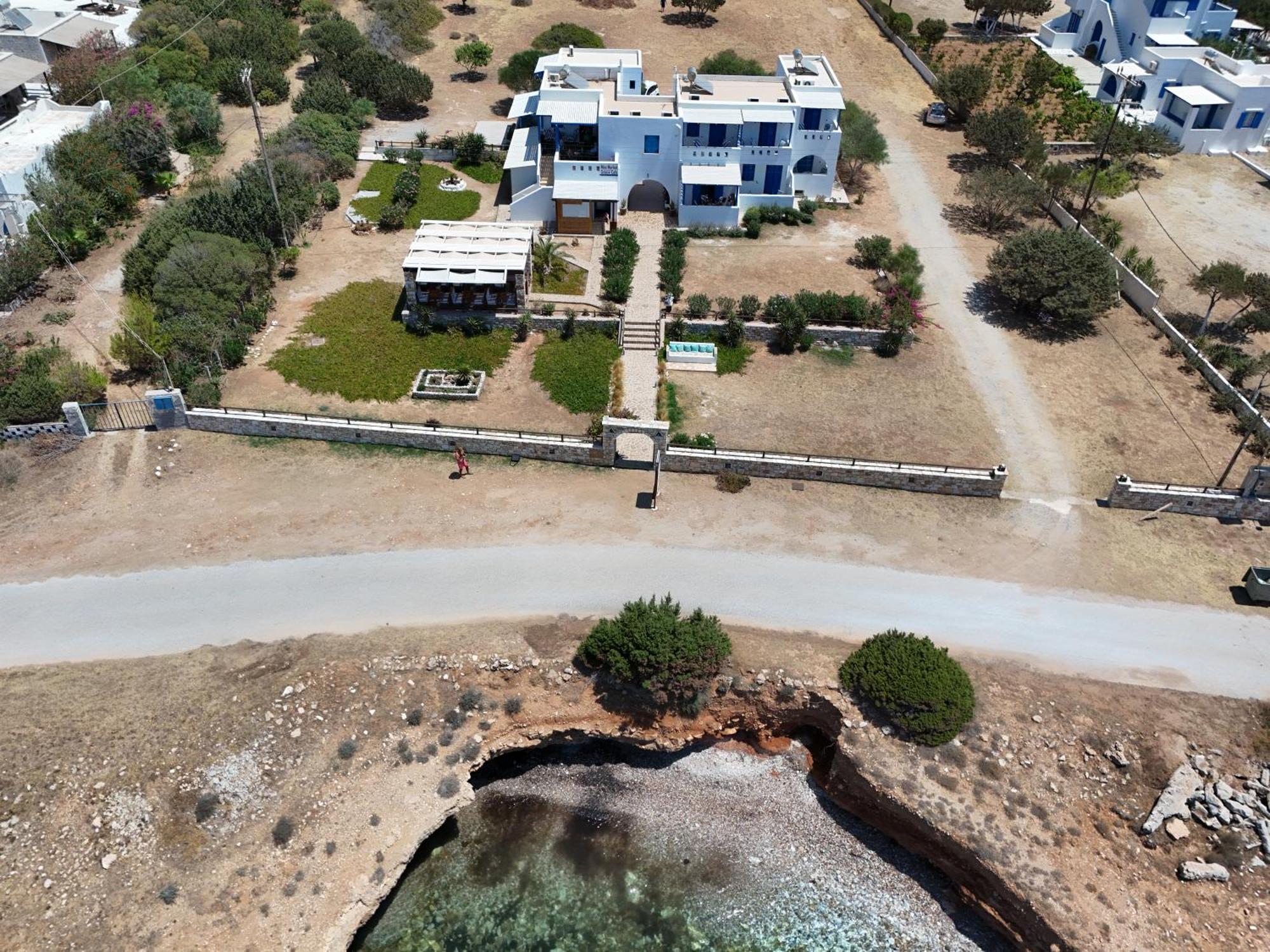 Ammoudia Studios Agiassos Extérieur photo