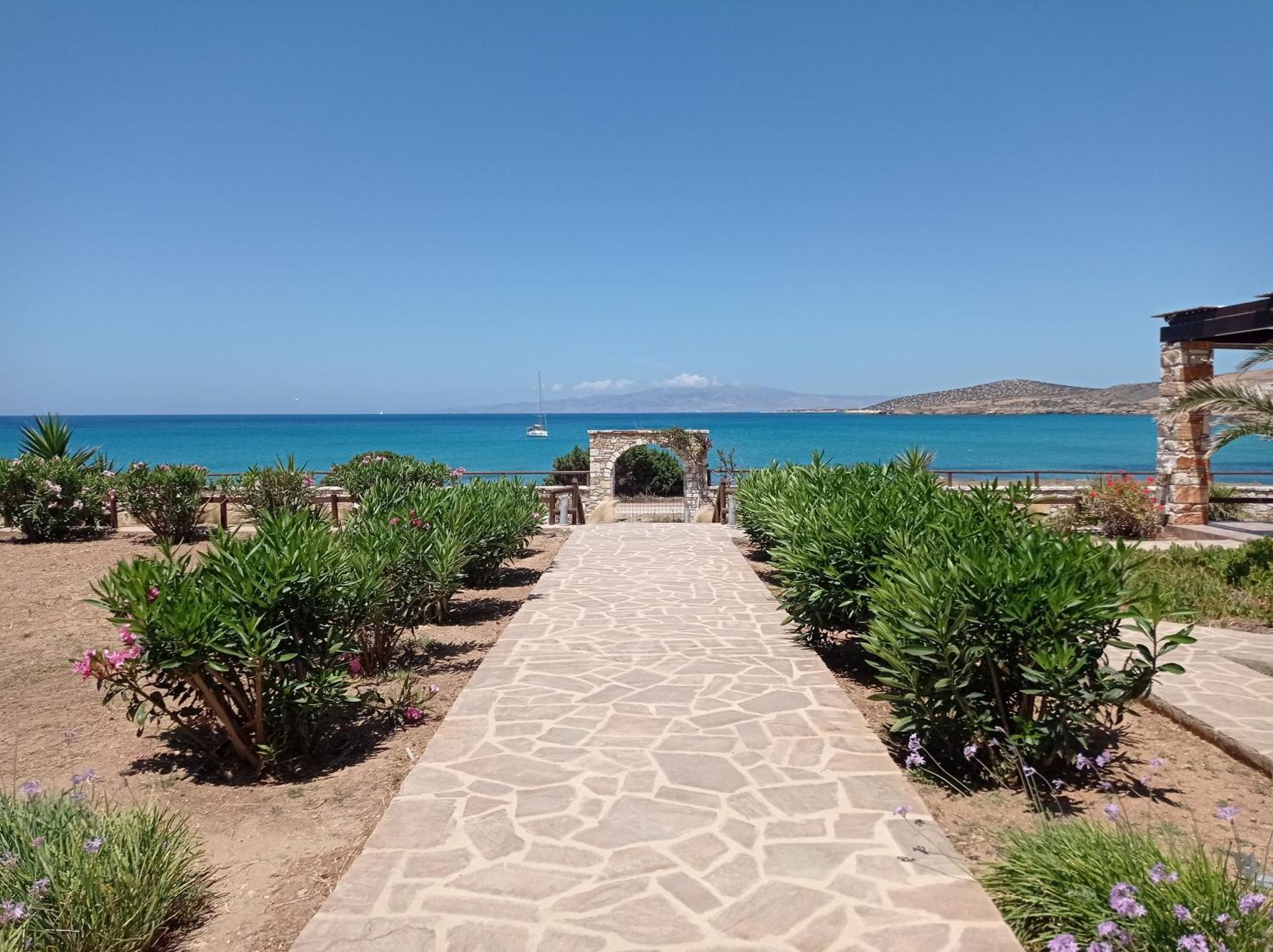 Ammoudia Studios Agiassos Extérieur photo