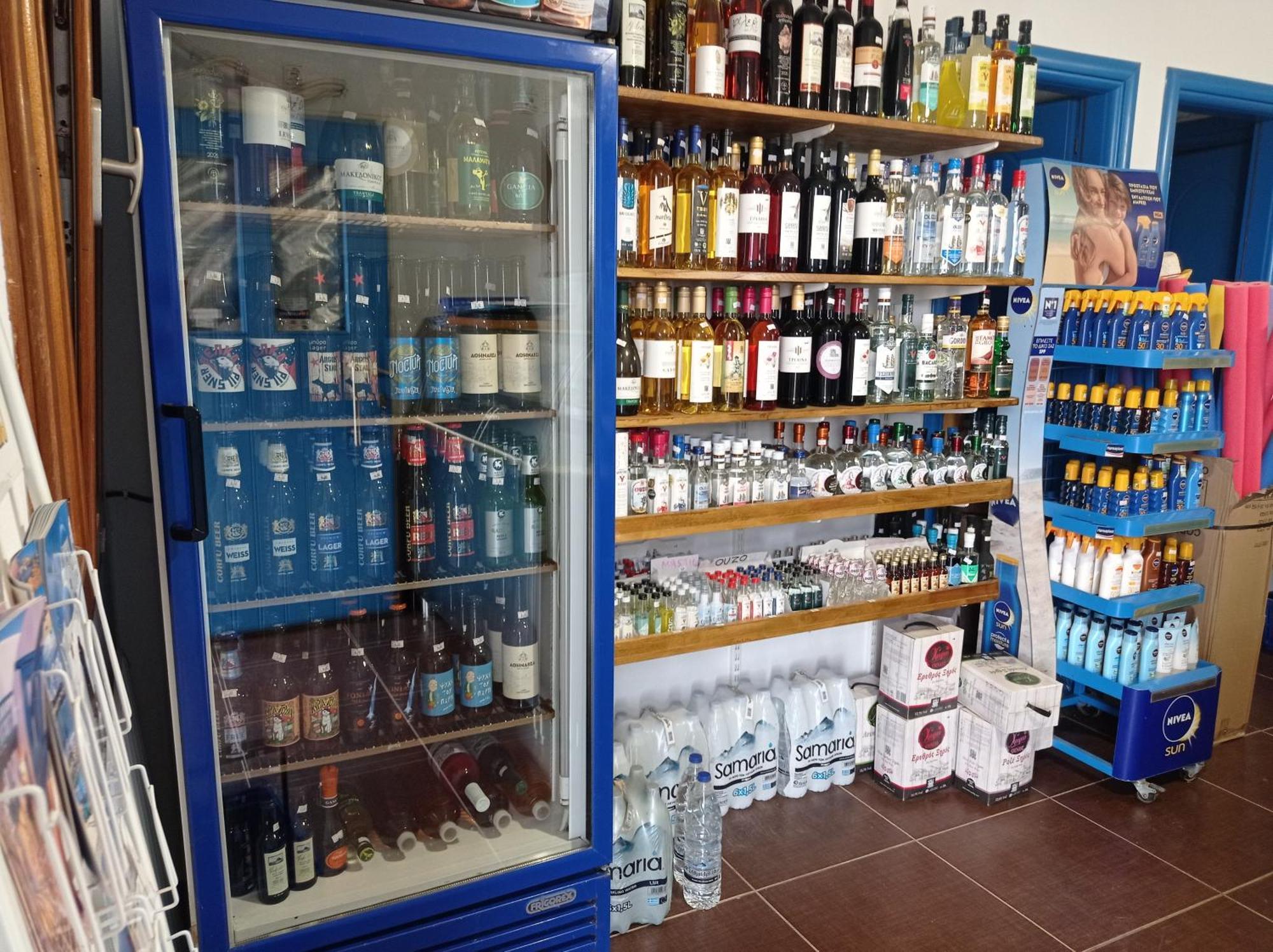 Ammoudia Studios Agiassos Extérieur photo