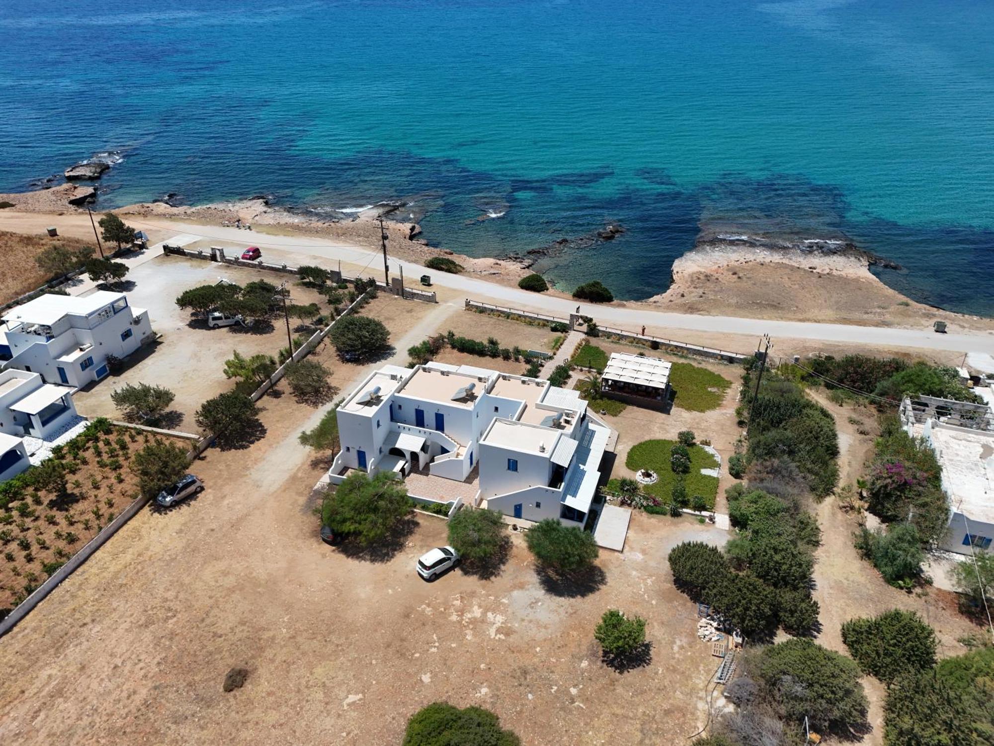 Ammoudia Studios Agiassos Extérieur photo