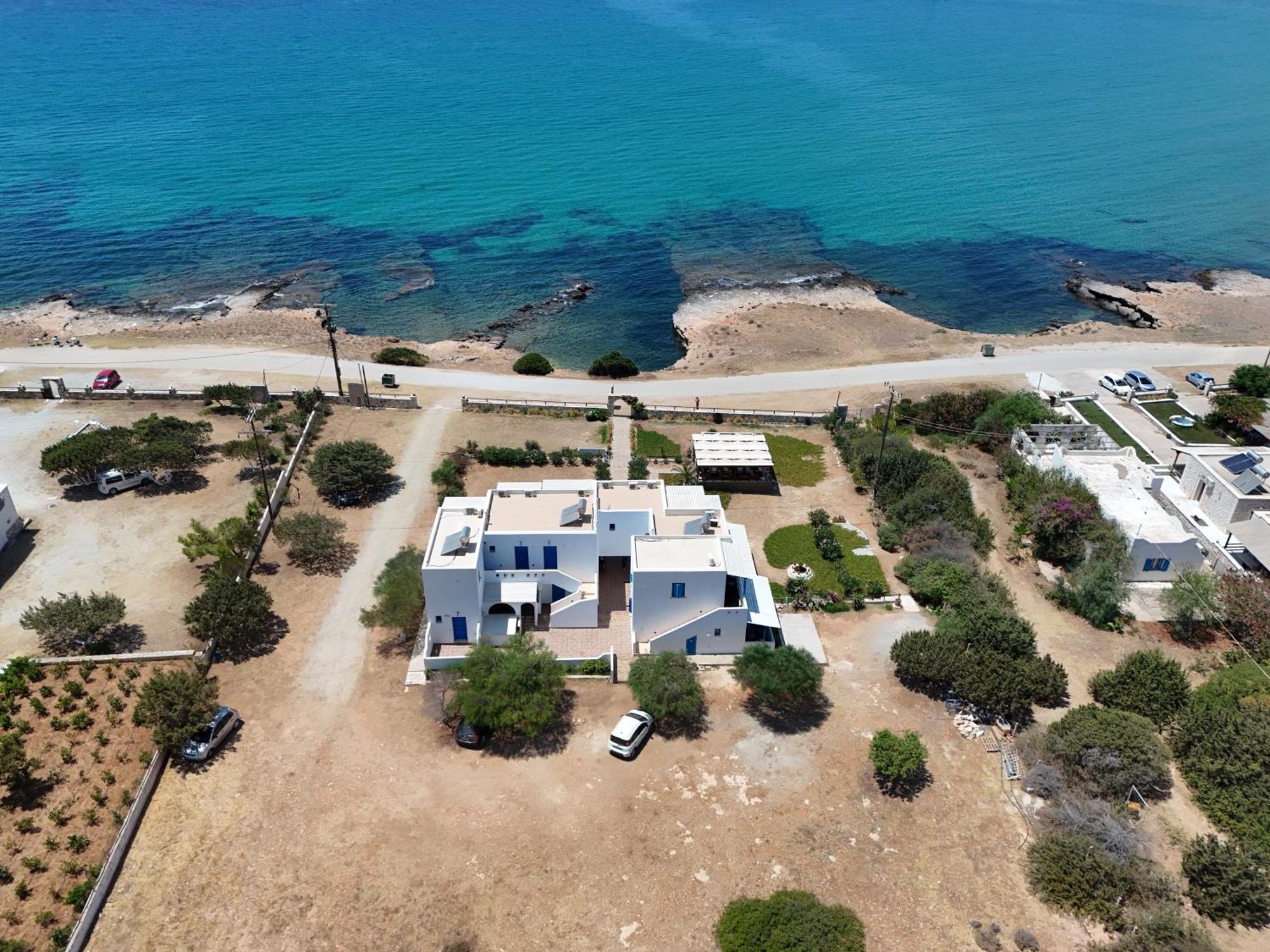 Ammoudia Studios Agiassos Extérieur photo