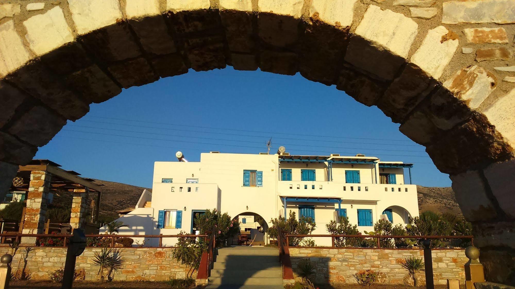Ammoudia Studios Agiassos Extérieur photo