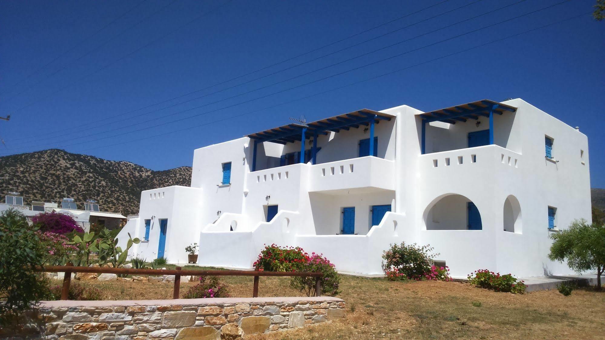 Ammoudia Studios Agiassos Extérieur photo