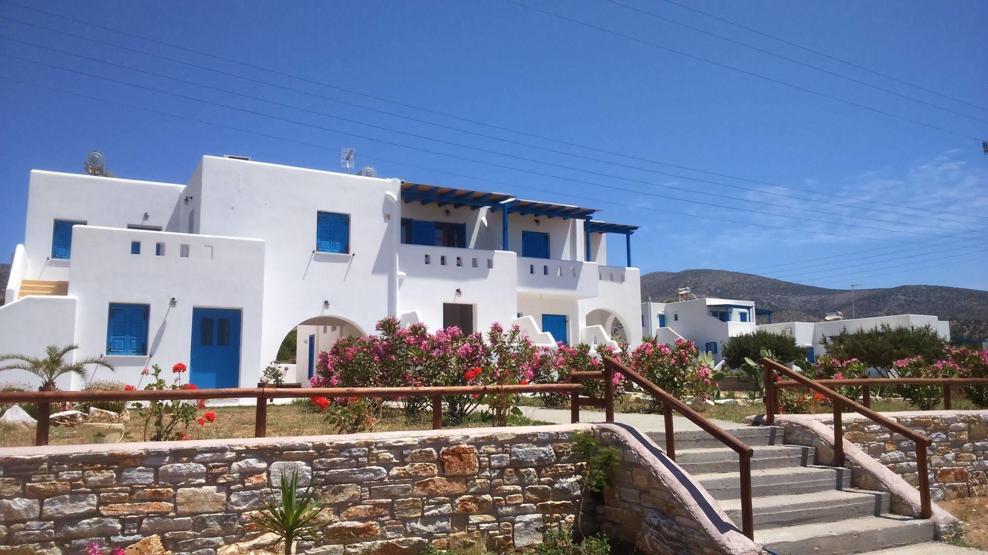Ammoudia Studios Agiassos Extérieur photo