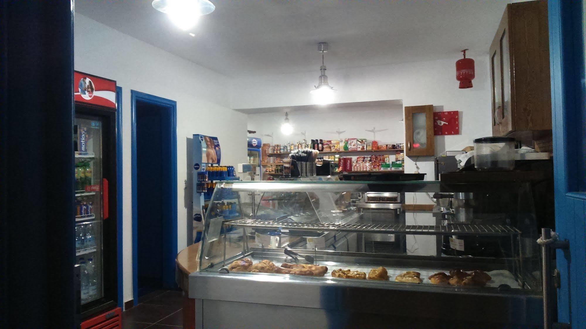 Ammoudia Studios Agiassos Extérieur photo