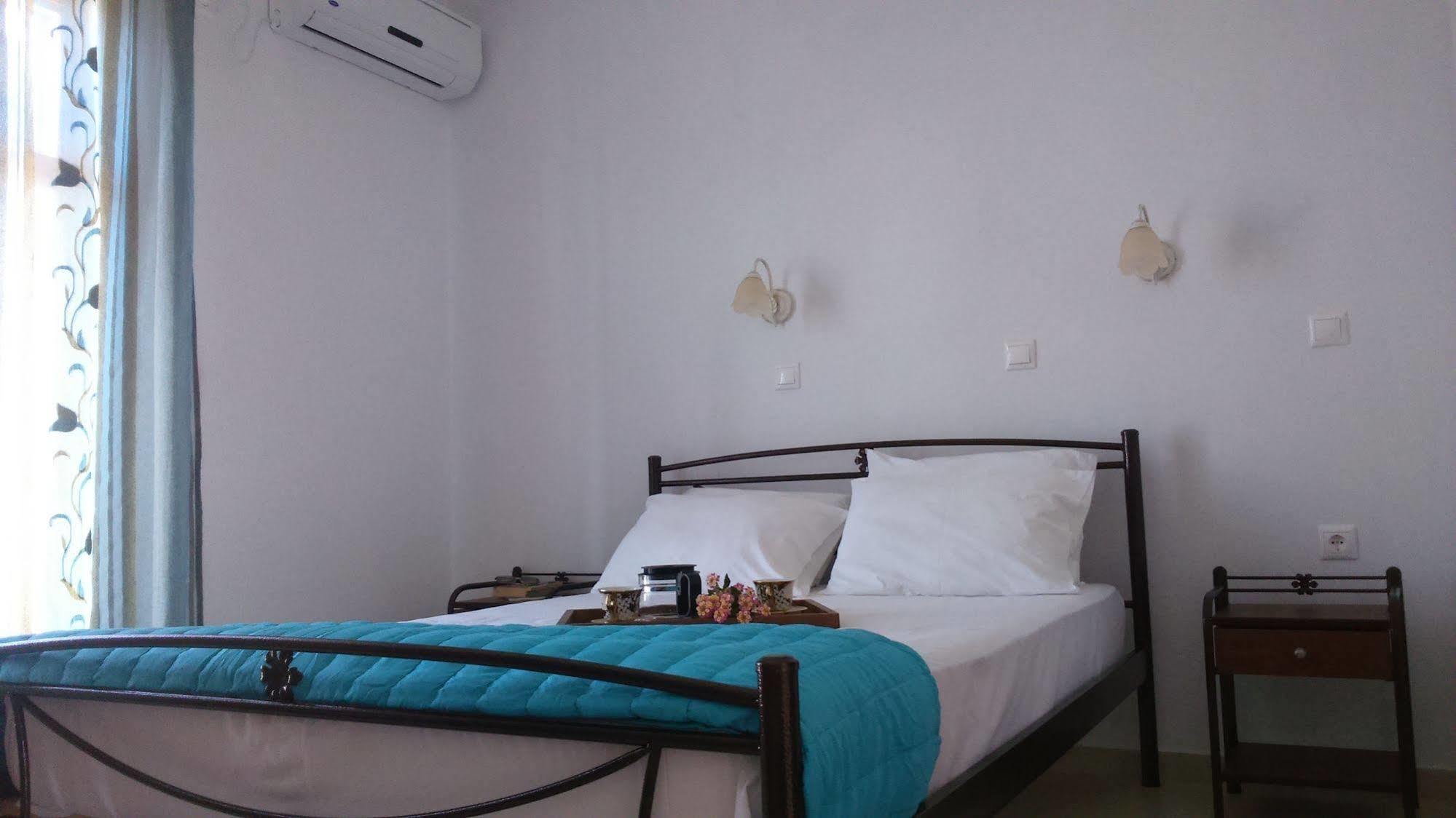 Ammoudia Studios Agiassos Extérieur photo