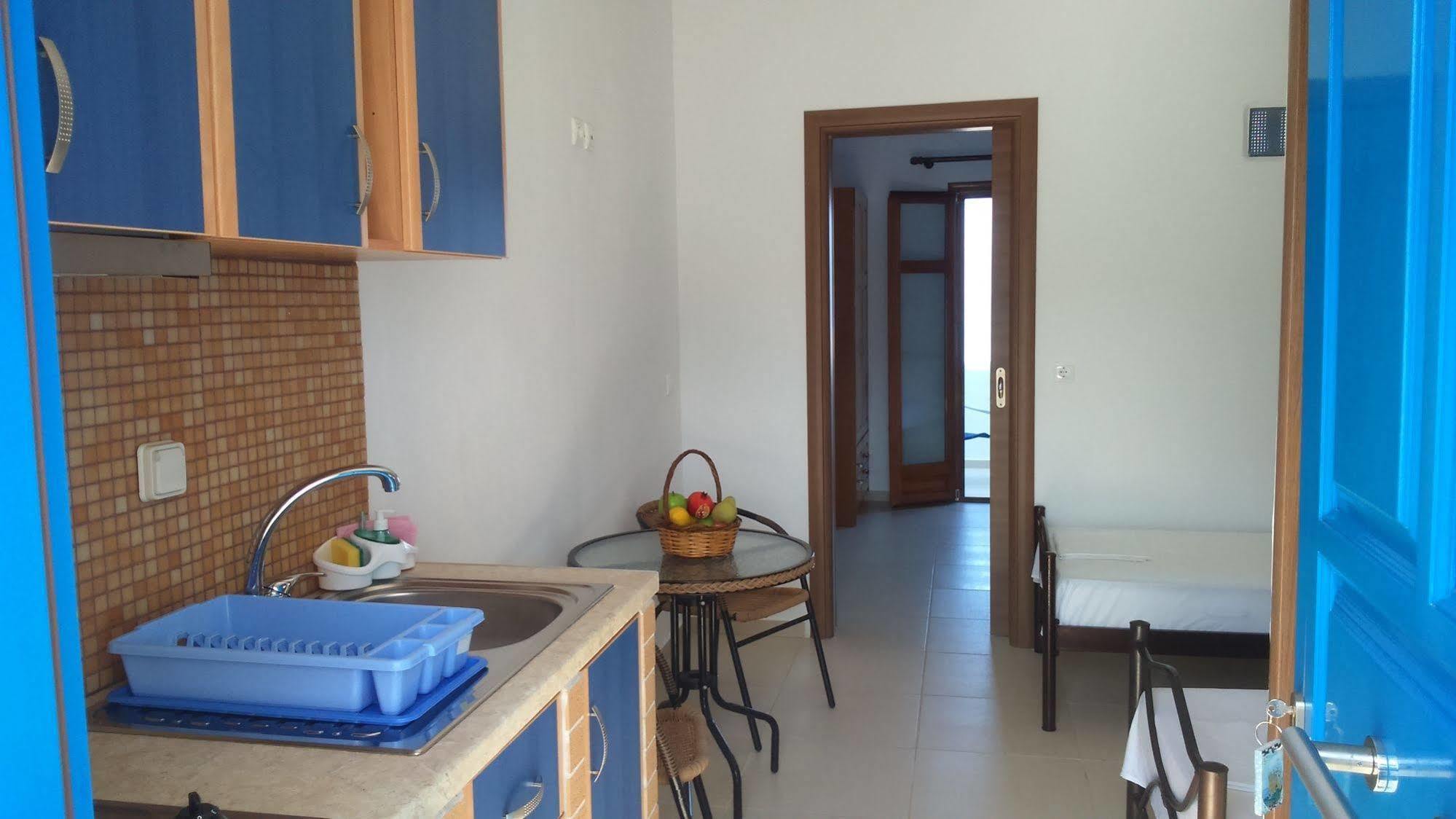 Ammoudia Studios Agiassos Extérieur photo