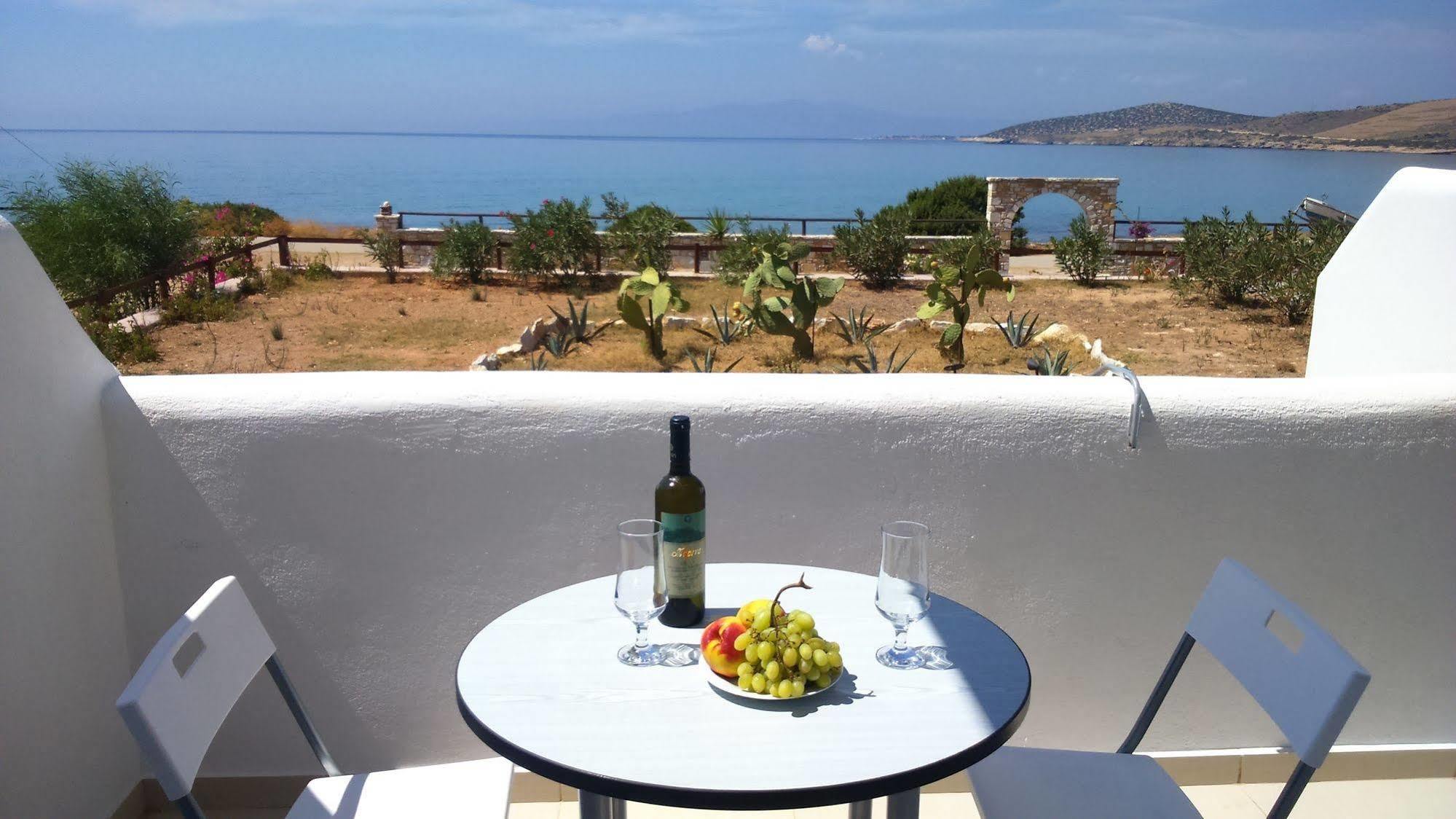 Ammoudia Studios Agiassos Extérieur photo