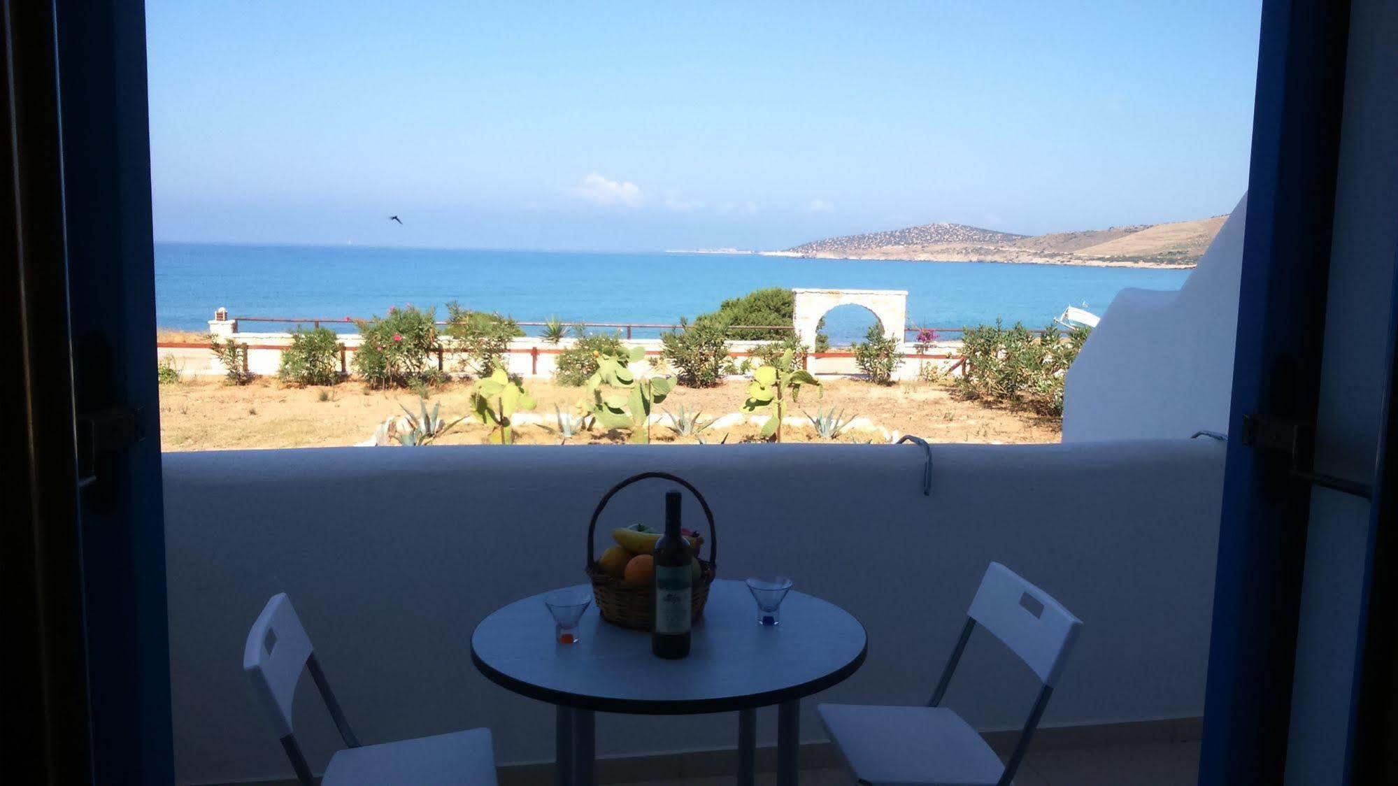 Ammoudia Studios Agiassos Extérieur photo