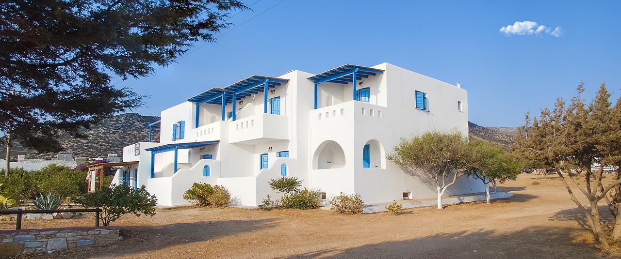 Ammoudia Studios Agiassos Extérieur photo
