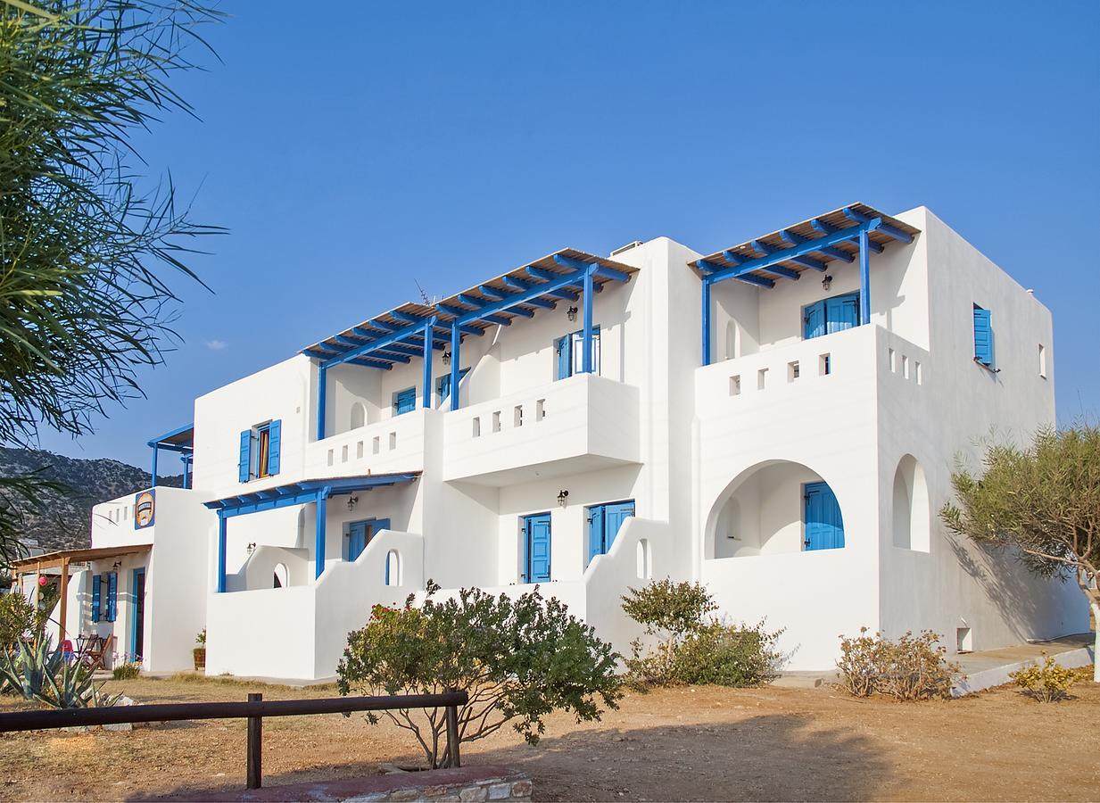 Ammoudia Studios Agiassos Extérieur photo