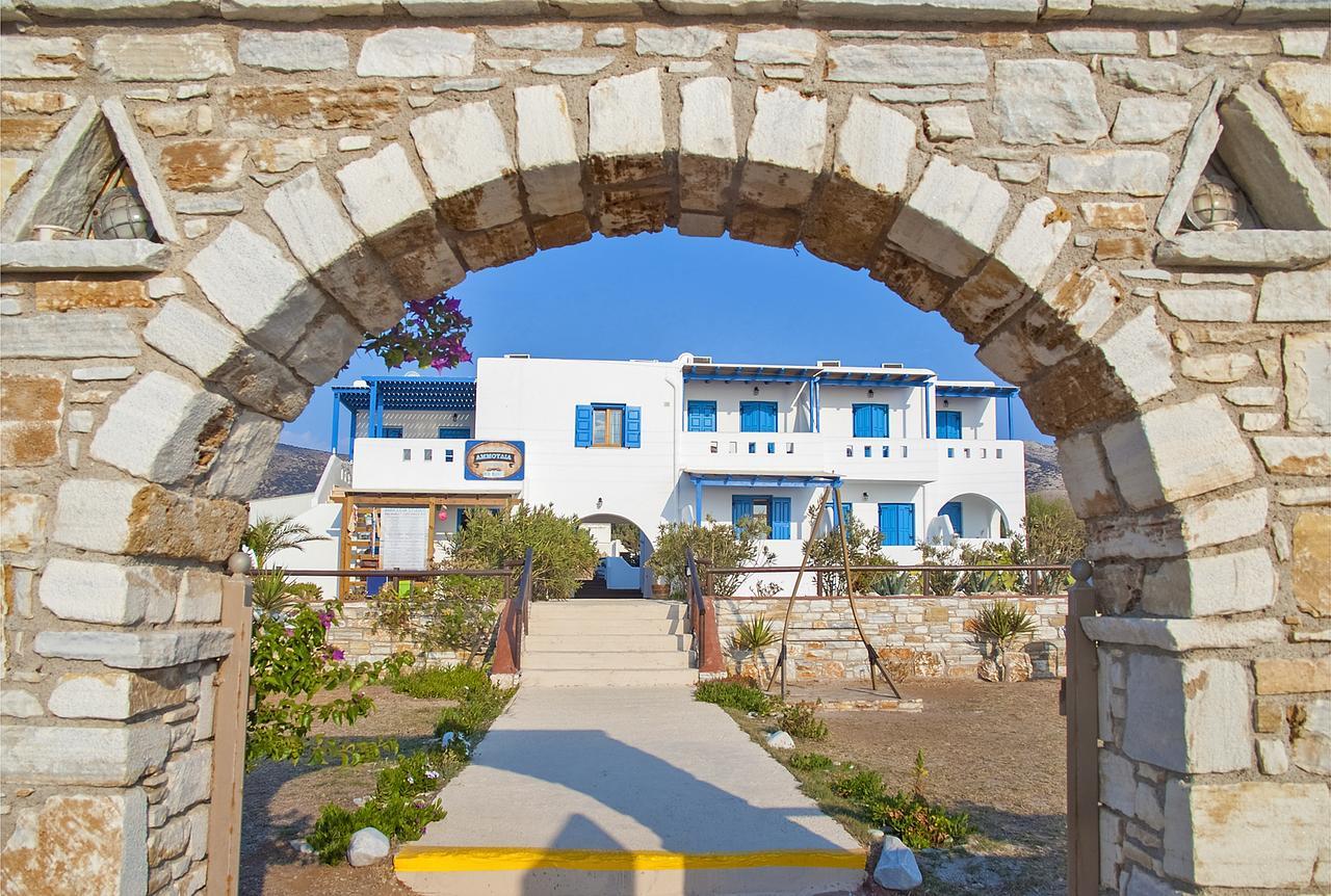 Ammoudia Studios Agiassos Extérieur photo
