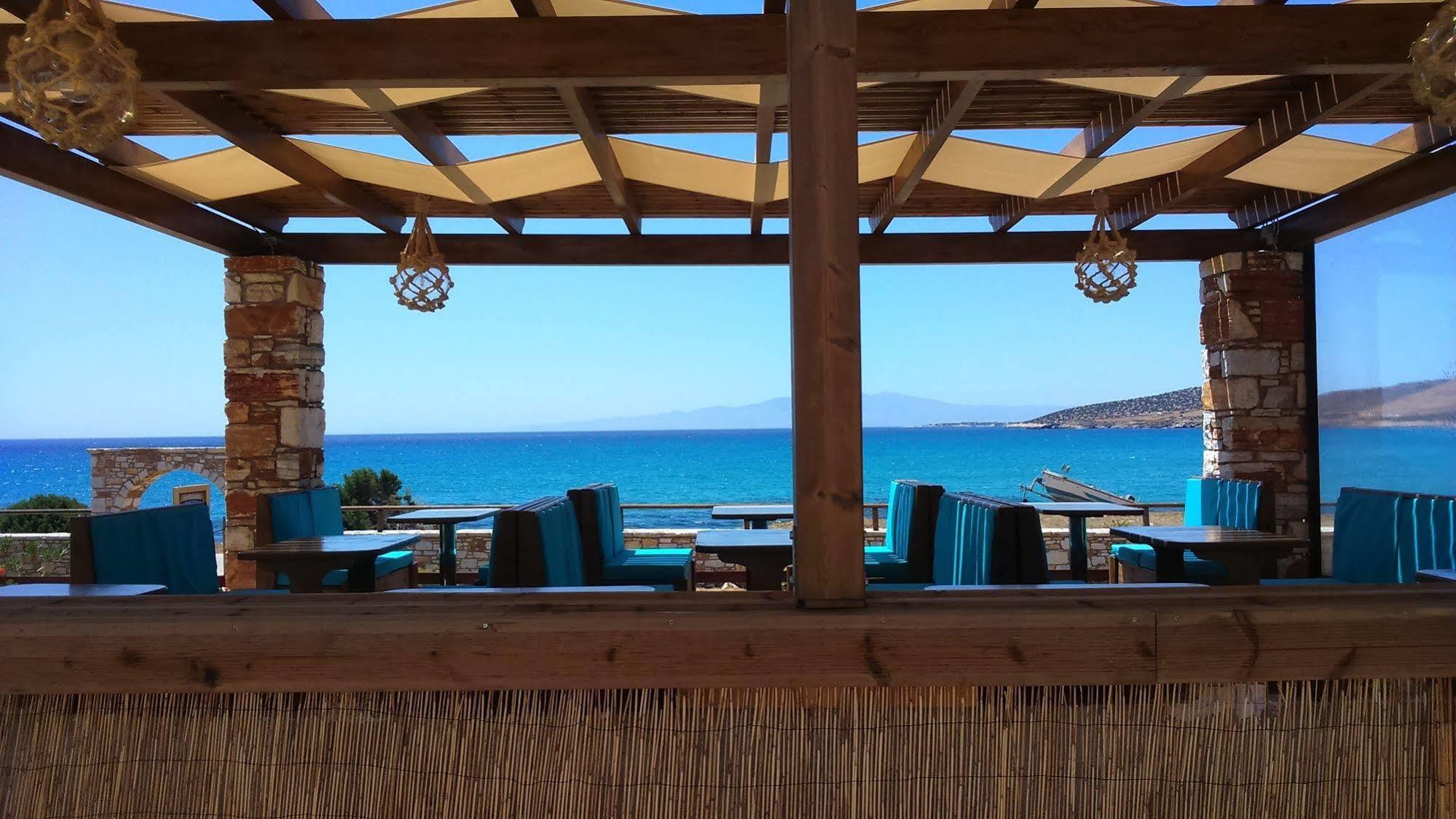 Ammoudia Studios Agiassos Extérieur photo