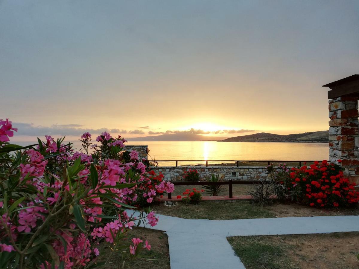 Ammoudia Studios Agiassos Extérieur photo