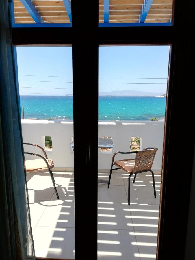 Ammoudia Studios Agiassos Extérieur photo