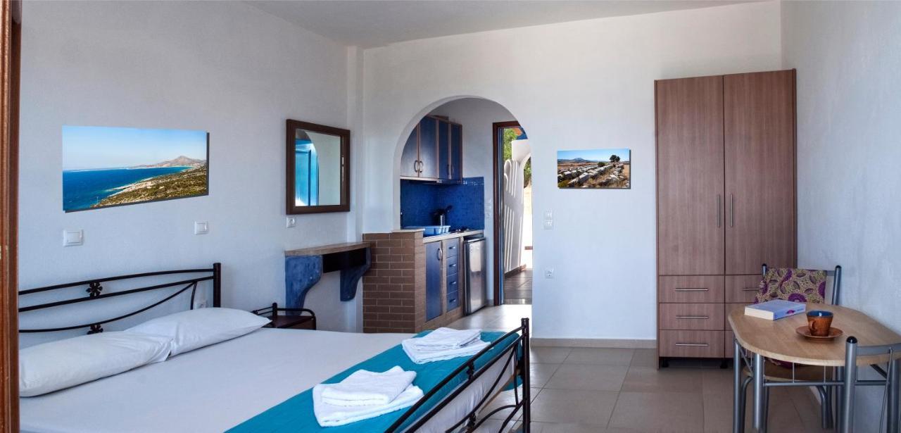 Ammoudia Studios Agiassos Extérieur photo