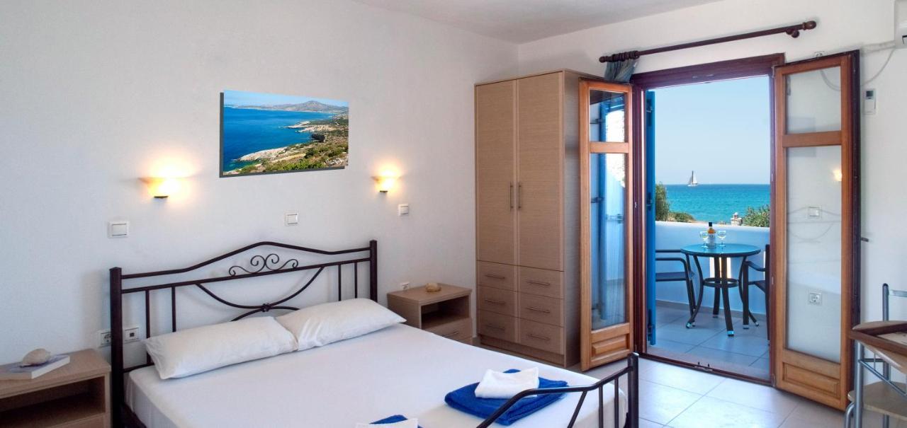 Ammoudia Studios Agiassos Extérieur photo