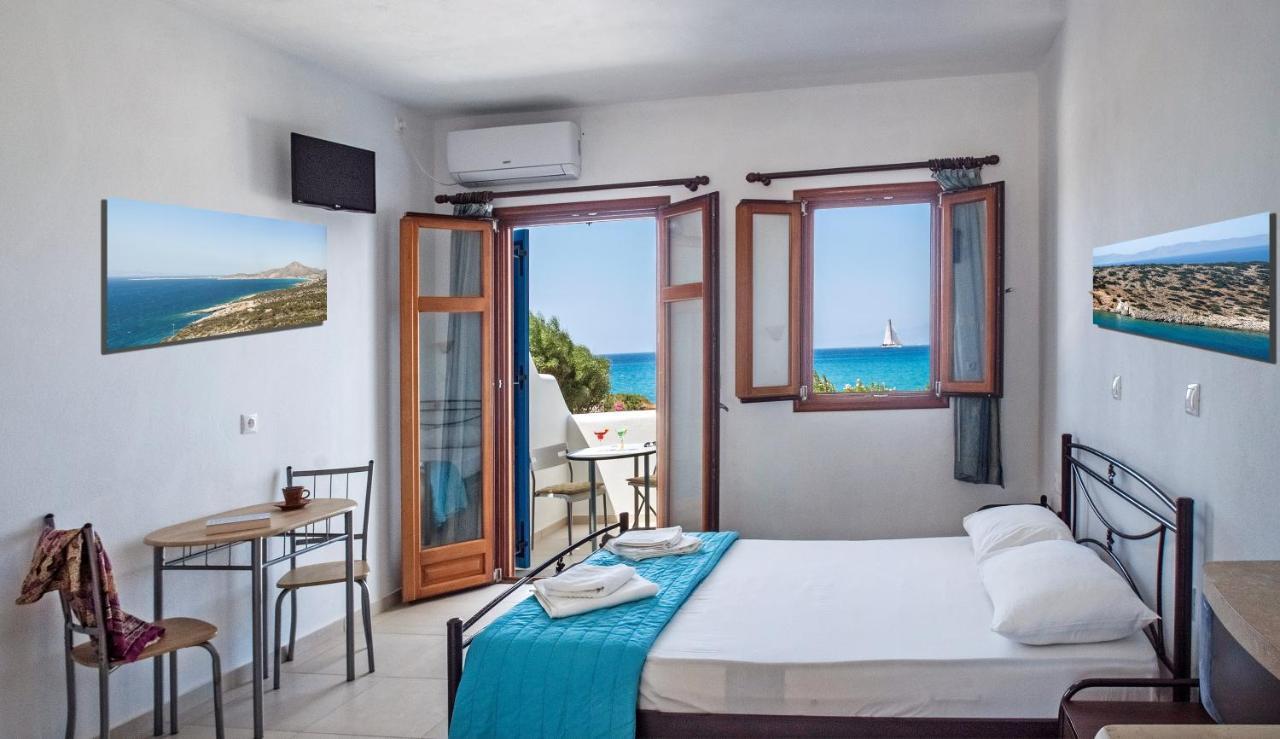 Ammoudia Studios Agiassos Extérieur photo